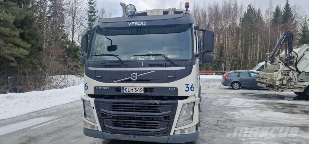 Volvo FM 330 Renovasjonsbil