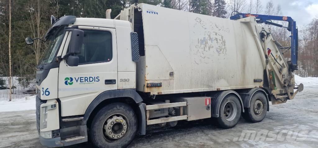 Volvo FM 330 Renovasjonsbil