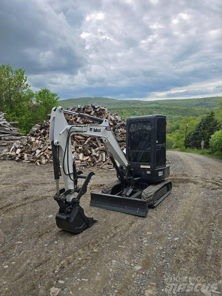Bobcat E 32 Minigravere <7t