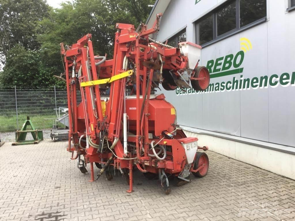 Becker AEROMAT 8 S Presisjonssåmaskiner