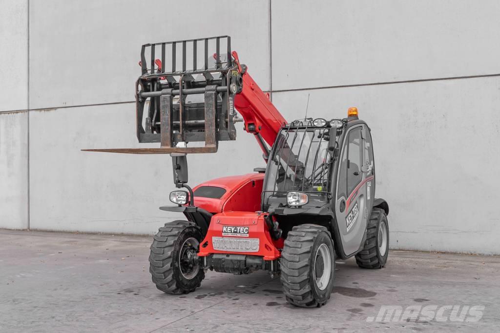 Manitou MT 625 Teleskoplastere