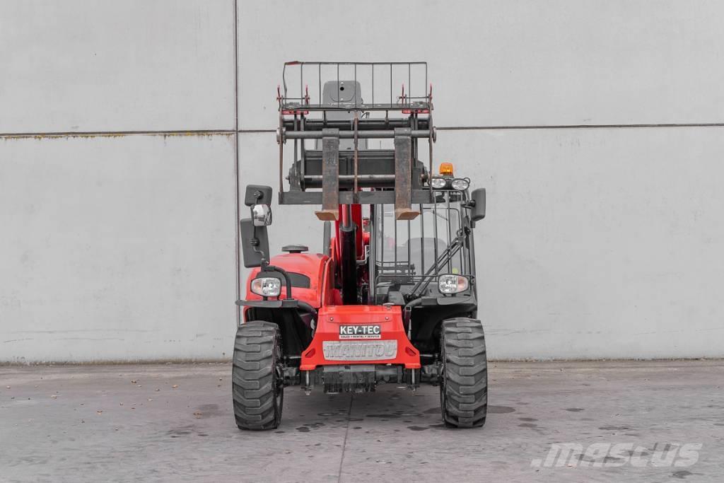 Manitou MT 625 Teleskoplastere