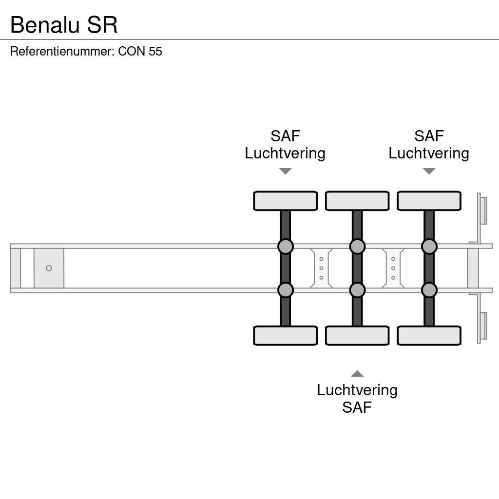 Benalu SR Tippsemi