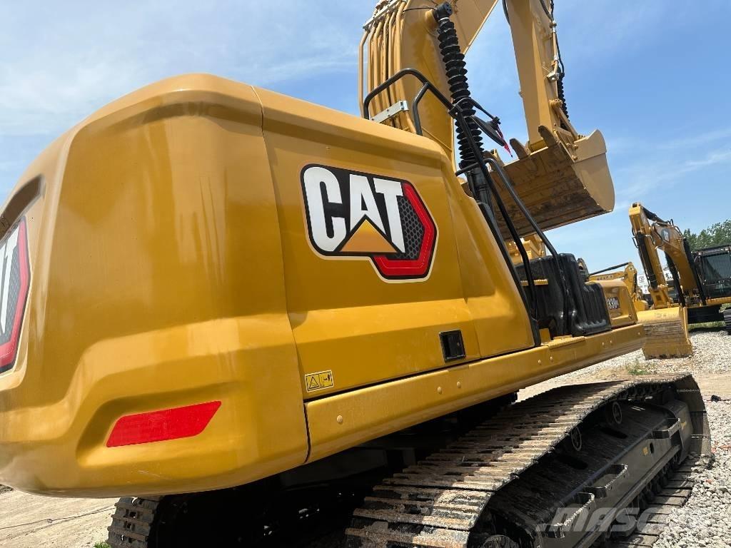 CAT 330 Beltegraver
