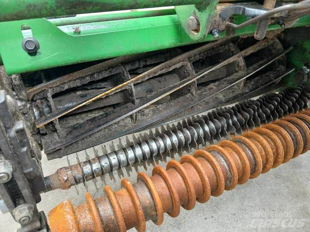John Deere 8700 A Sitteklippere