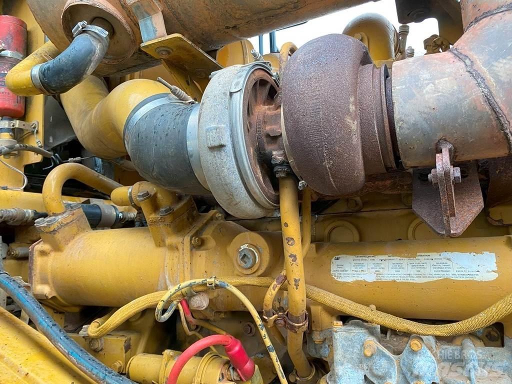 CAT 972G NVT Hjullastere