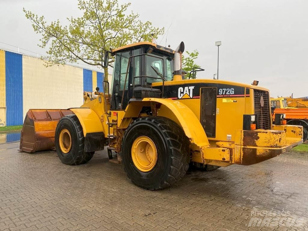 CAT 972G NVT Hjullastere