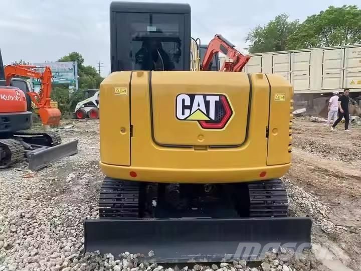 CAT 305.5 E 2 Beltegraver