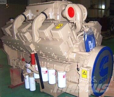 Cummins KTA50-C1600 Motorer