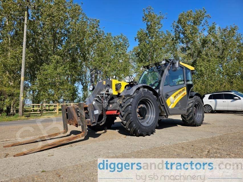New Holland TH6.28 Teleskoplastere