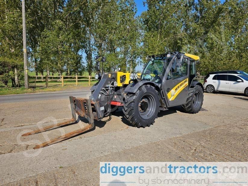 New Holland TH6.28 Teleskoplastere