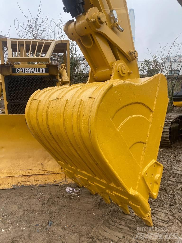 CAT 336 D Beltegraver