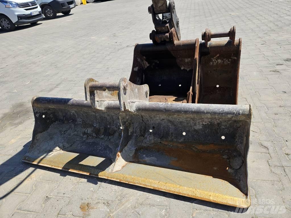 Takeuchi TB 235 Minigravere <7t