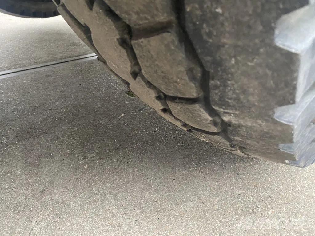 Liebherr LTM1030 Allterreng kraner