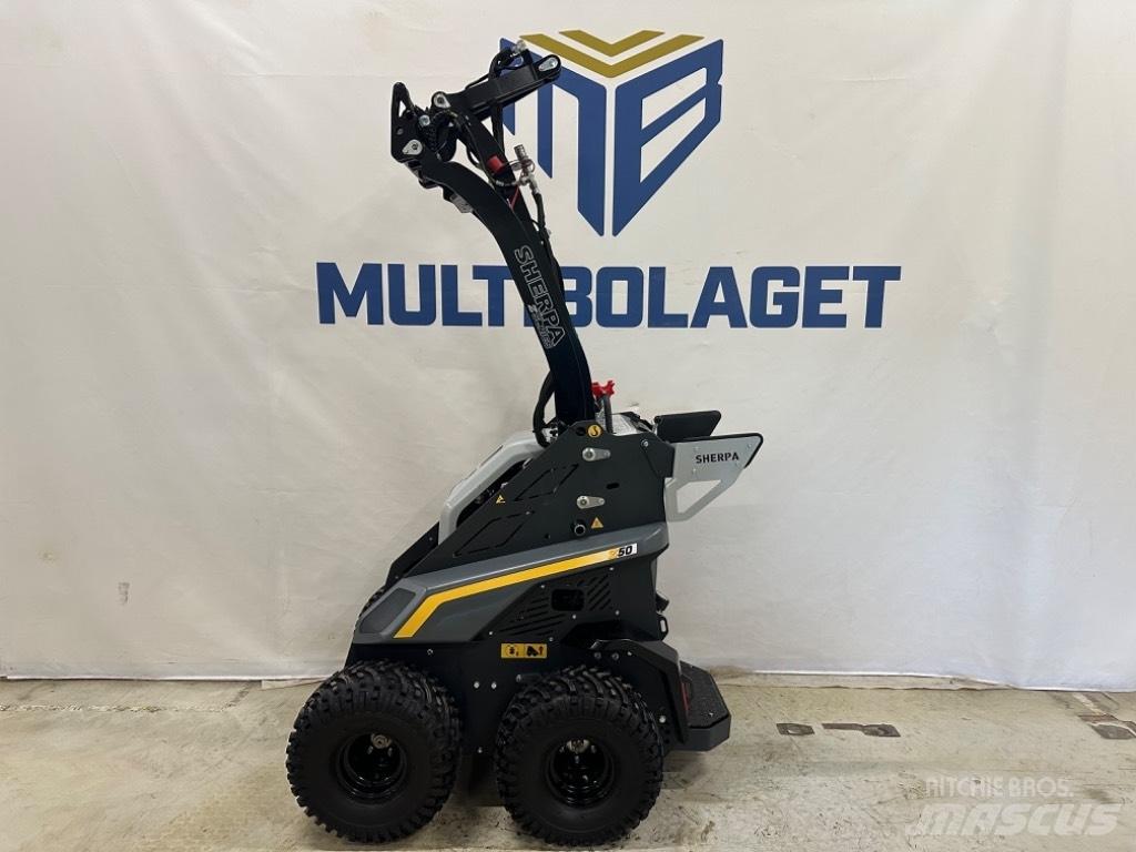 Sherpa Z50 Kompaktlaster