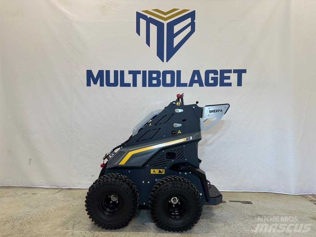 Sherpa Z50 Kompaktlaster