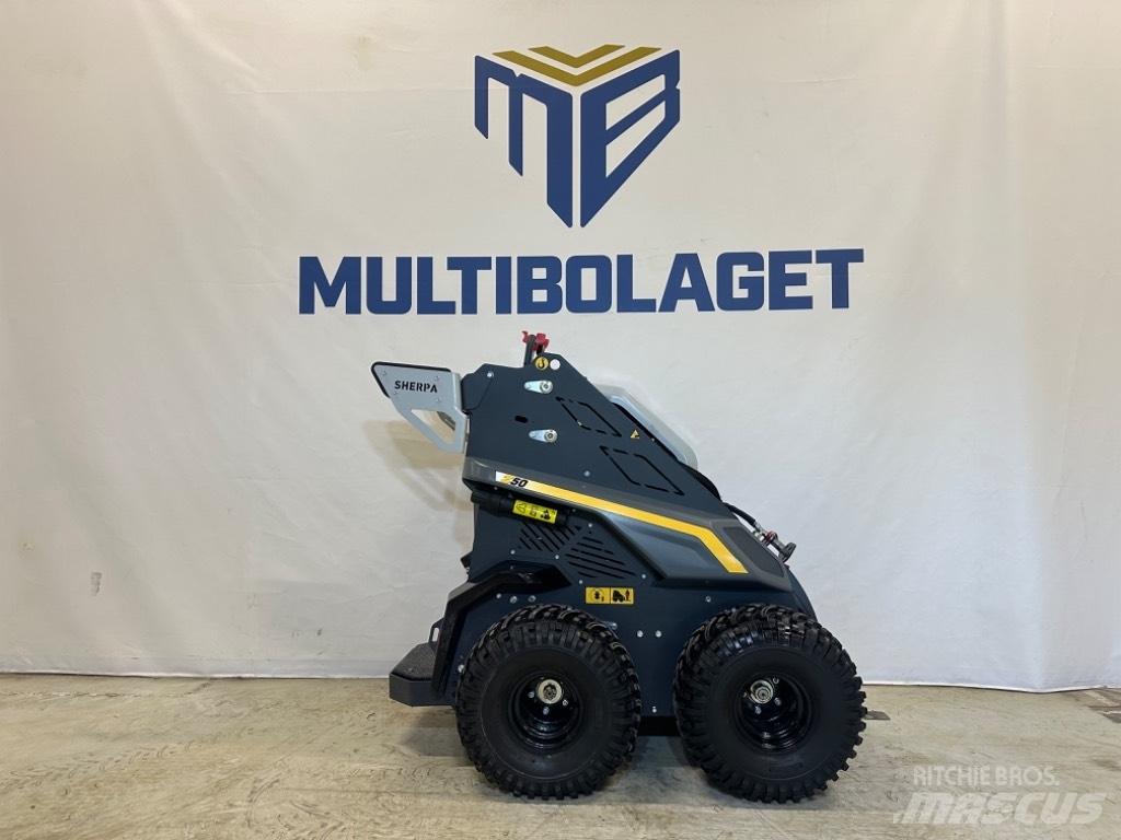 Sherpa Z50 Kompaktlaster
