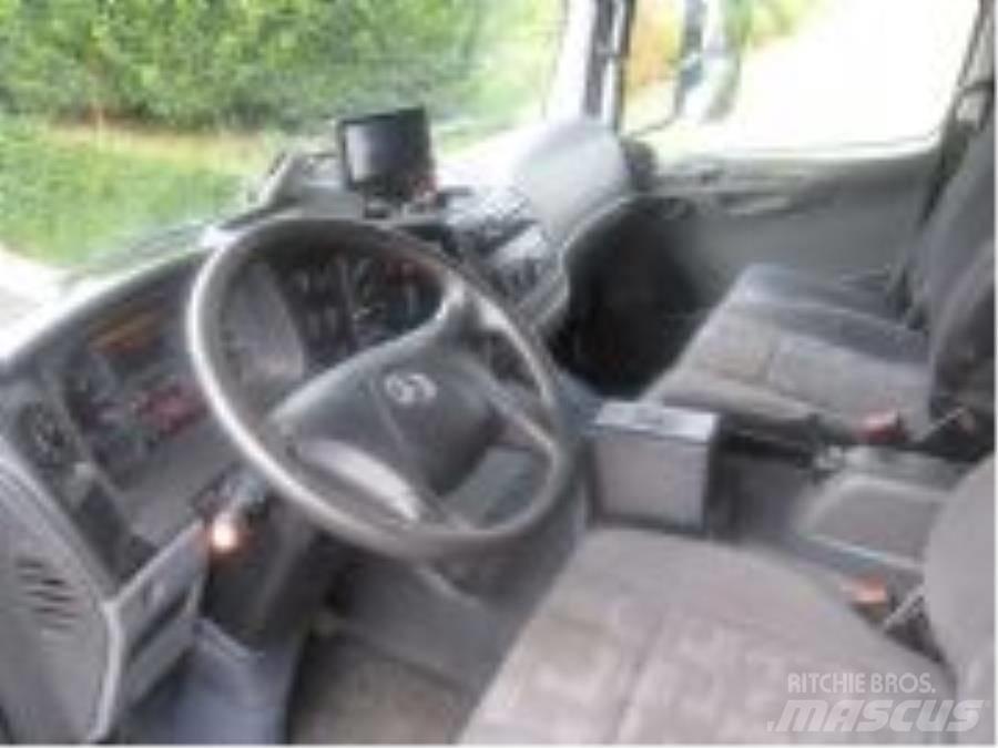 Mercedes-Benz Axor Renovasjonsbil