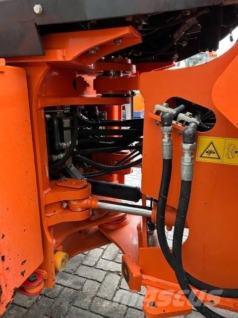 Hitachi ZW 180-6 Hjullastere