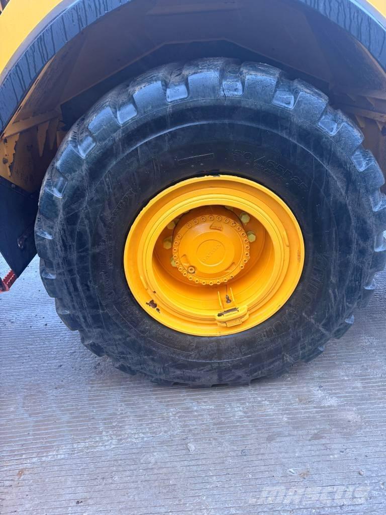 Volvo A 30 G Rammestyrte Dumpere