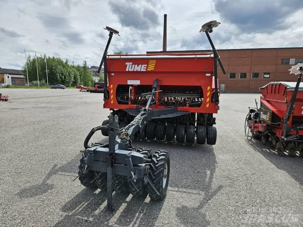 Tume Nova Combi 3000 Kombinerte såmaskiner