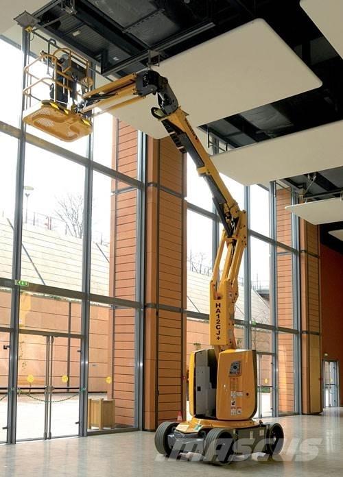 Haulotte HA12 CJ+ Leddede bomlifter