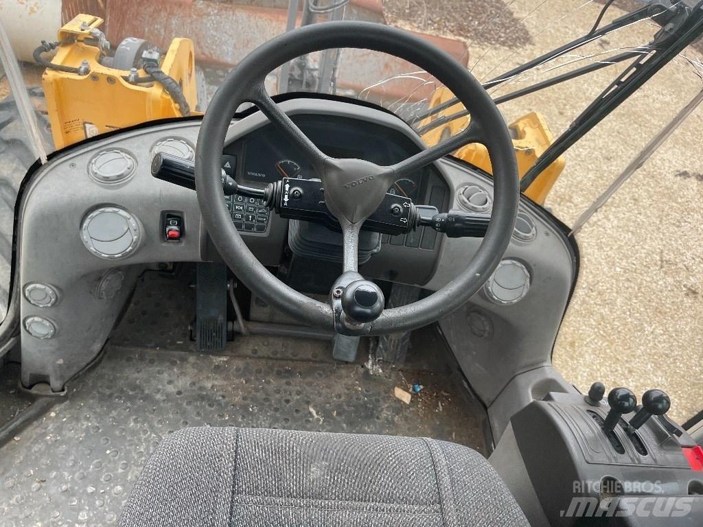 Volvo L 90 G Hjullastere