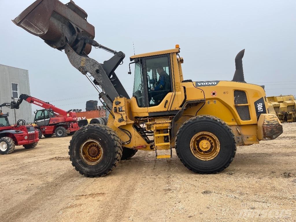 Volvo L 90 G Hjullastere