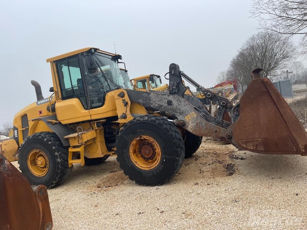 Volvo L 90 G Hjullastere