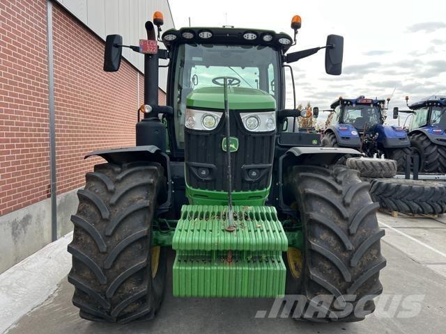 John Deere 6R 215 Traktorer