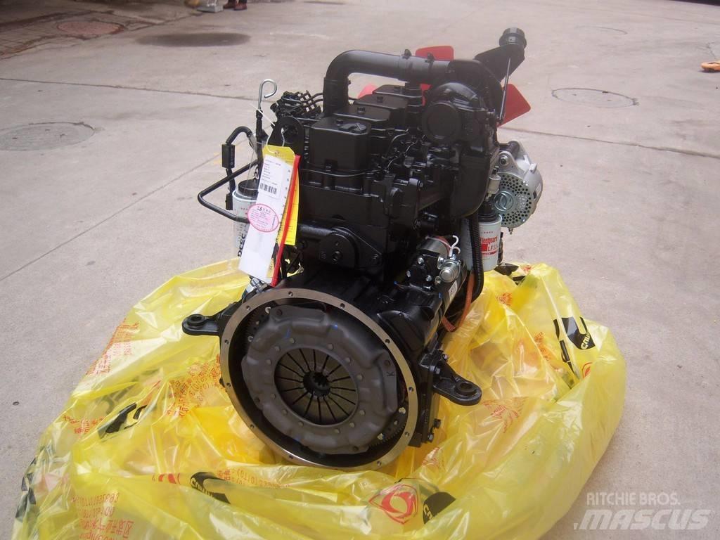 Cummins 4B3.9-C110 Motorer