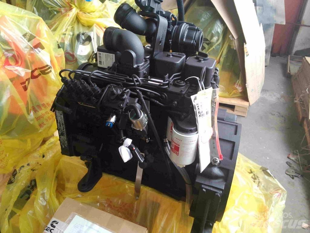 Cummins 4B3.9-C110 Motorer
