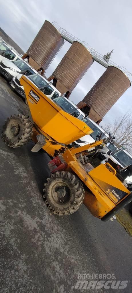 Thwaites MACH2080 Rammestyrte Dumpere