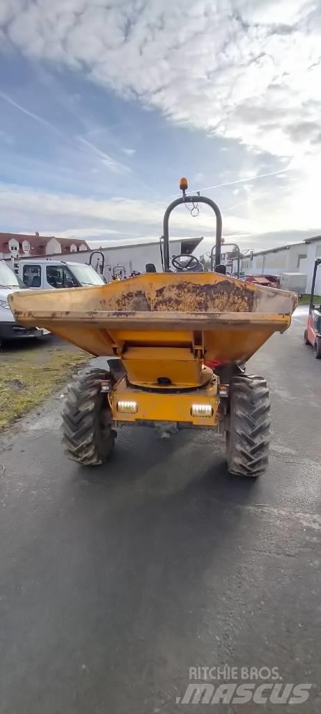 Thwaites MACH2080 Rammestyrte Dumpere
