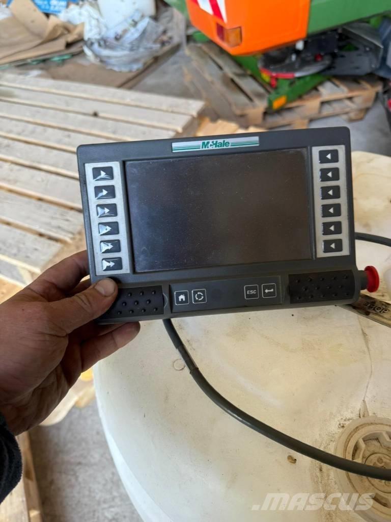 McHale Fusion 3 Plus Rundballepresser