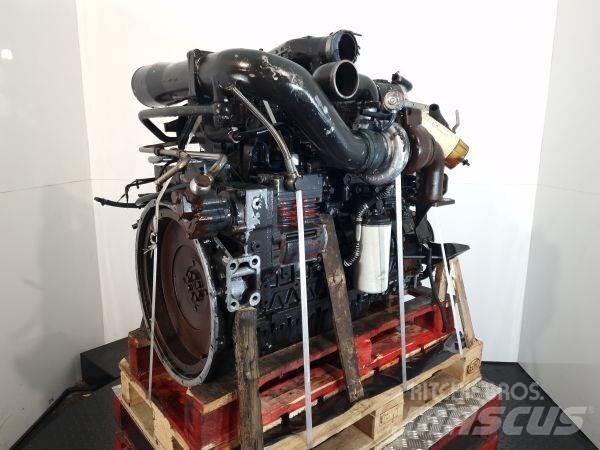 Doosan DL08 Motorer
