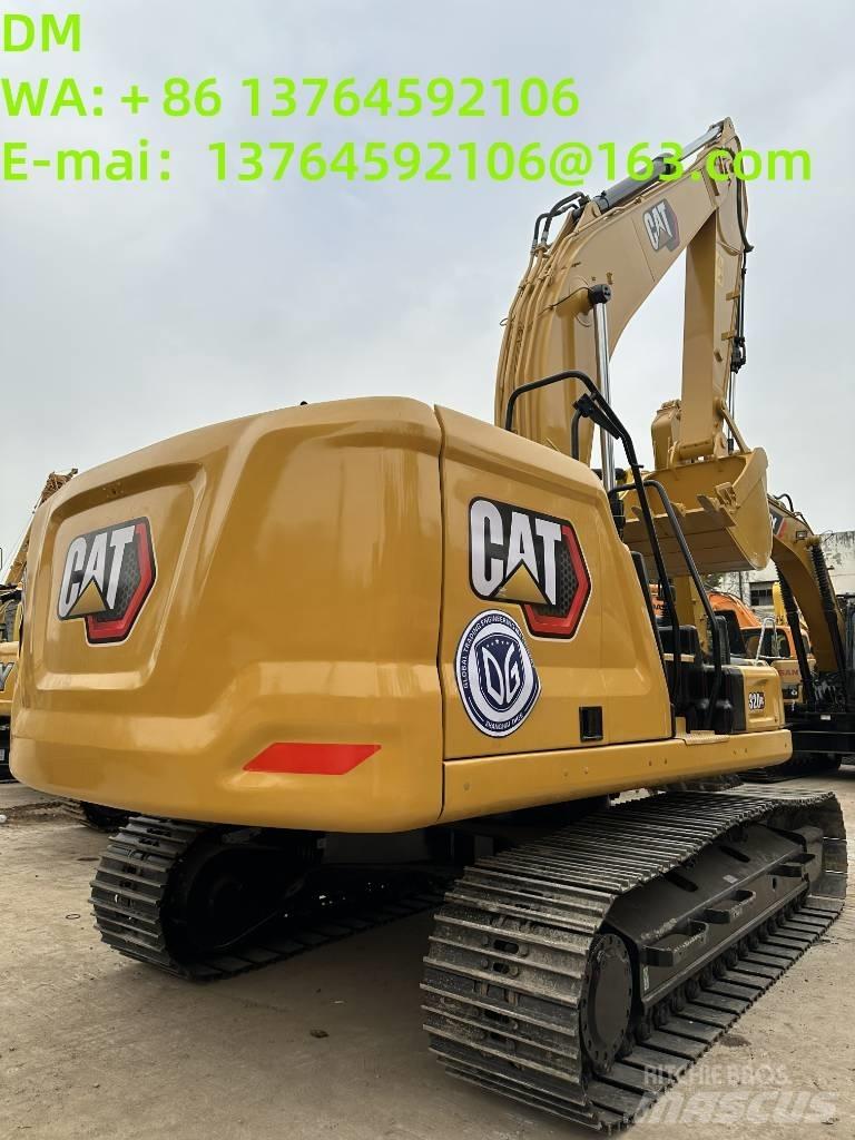 CAT 卡特 CAT320GC Beltegraver