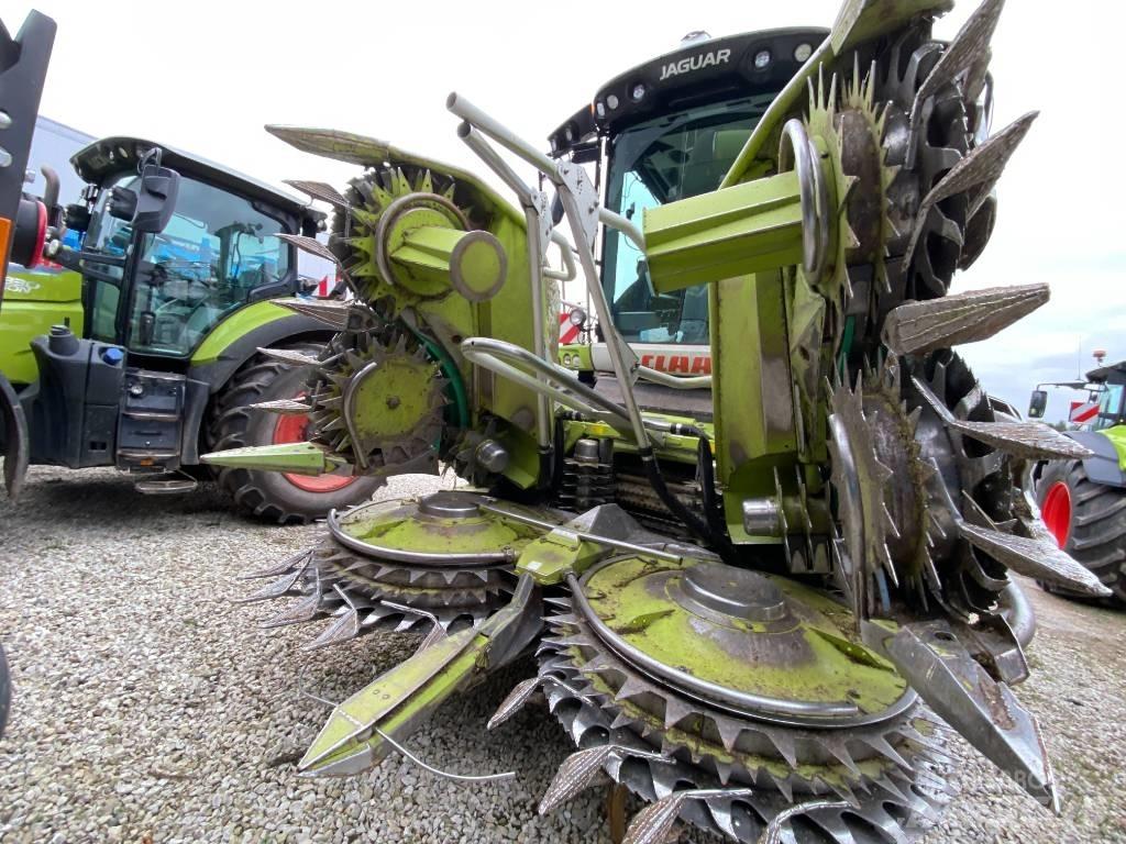 CLAAS Orbis 600SD Høy- og fôrmaskintilbehør