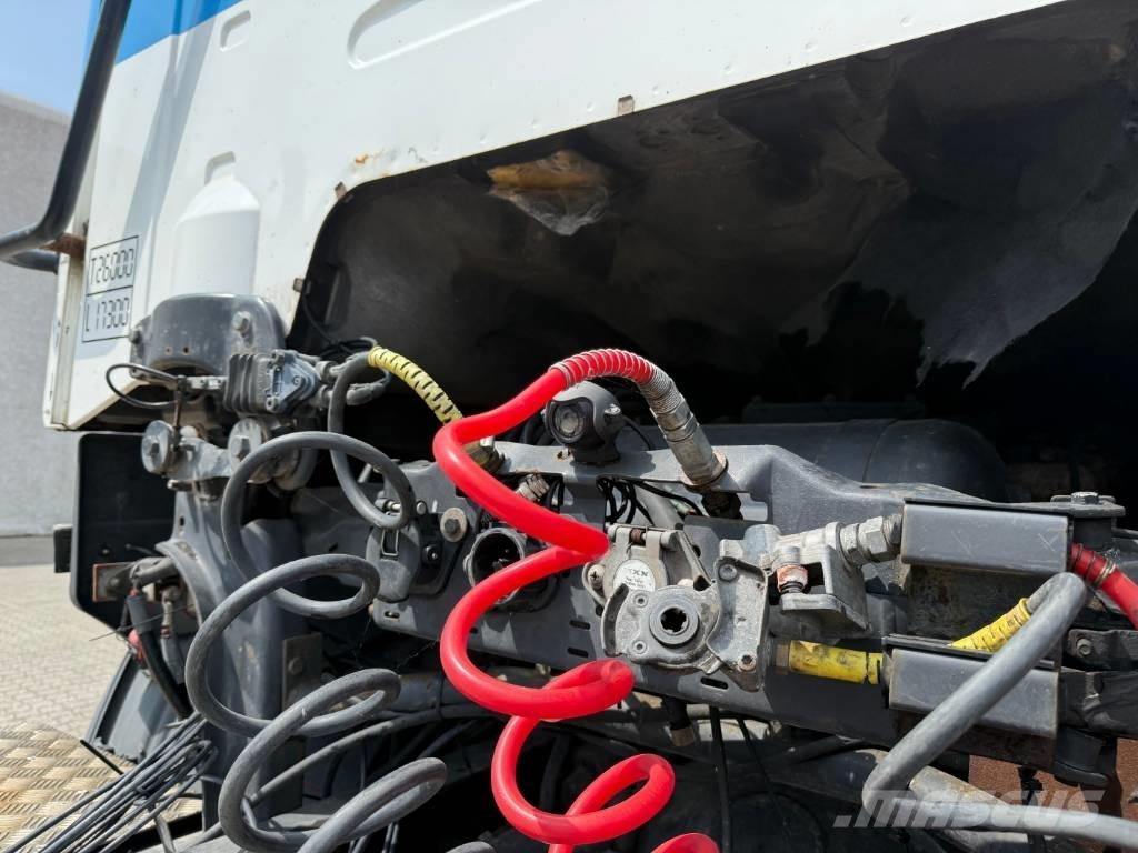 Scania R 470 Trekkvogner