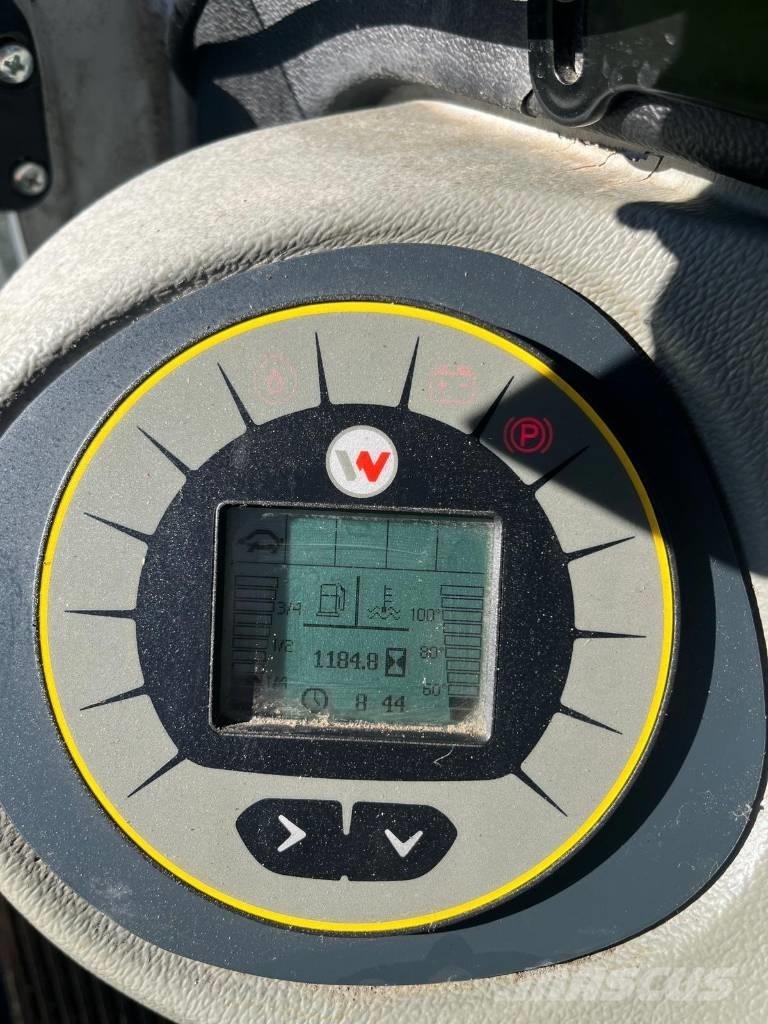 Wacker Neuson EW 100 Hjulgravere