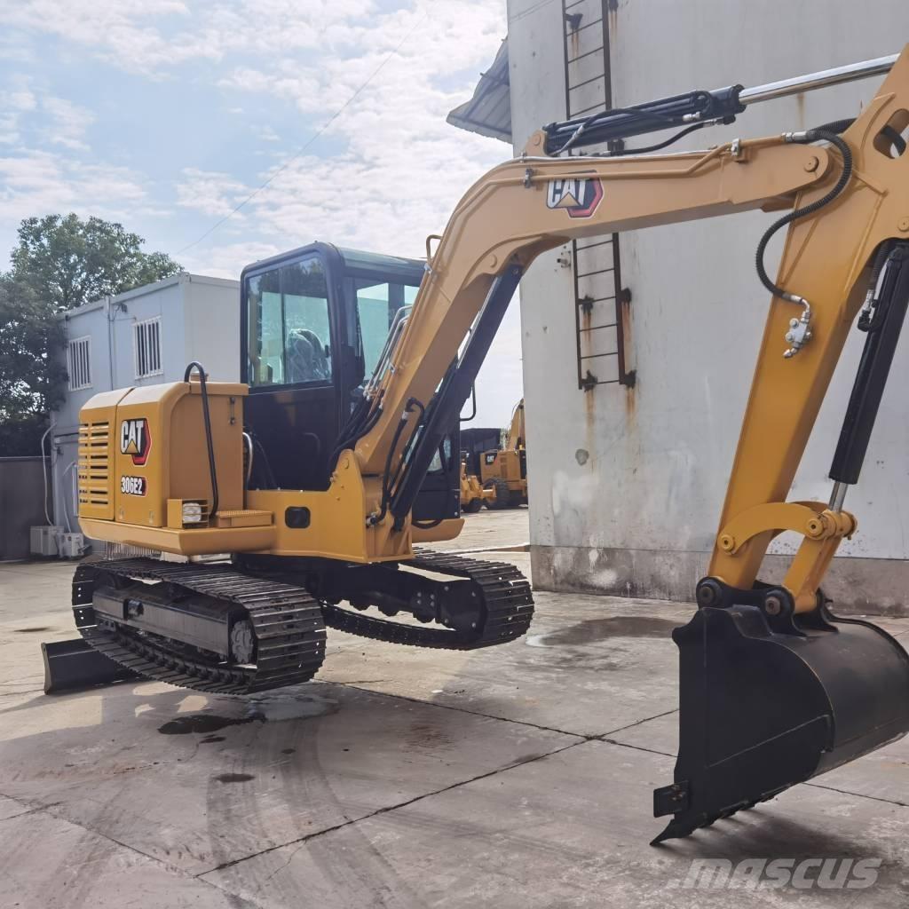 CAT 306E2 Minigravere <7t