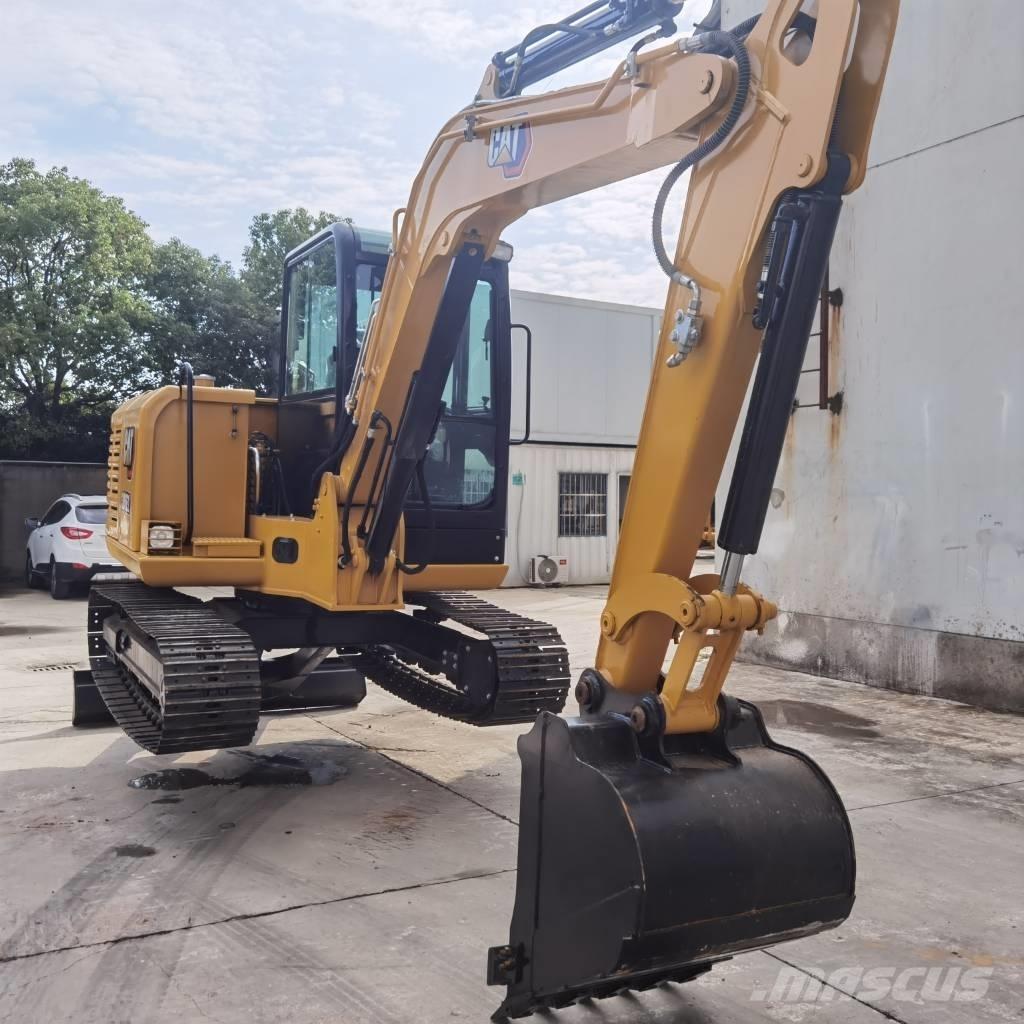 CAT 306E2 Minigravere <7t