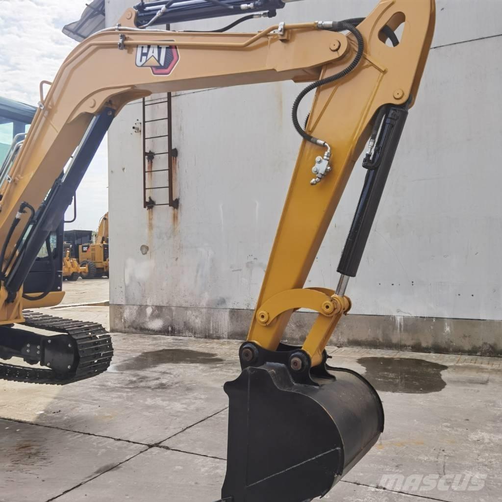 CAT 306E2 Minigravere <7t