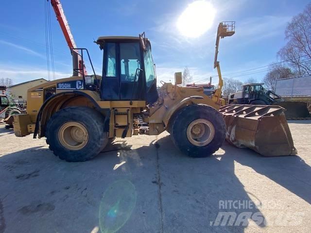 CAT 950 H Hjullastere