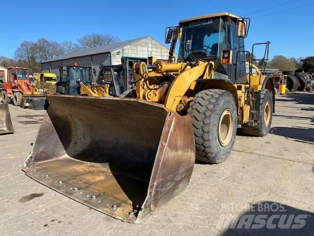 CAT 950 H Hjullastere