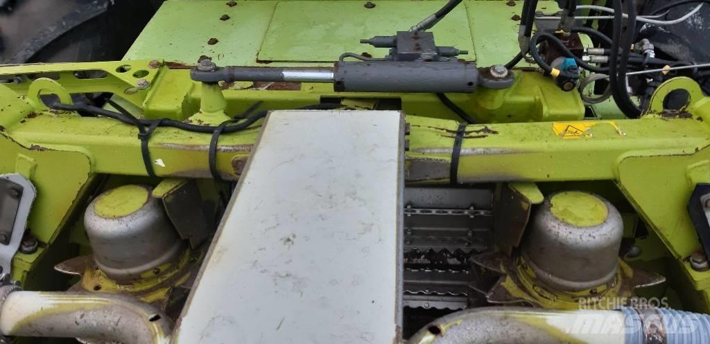 CLAAS Orbis 600 Selvdrevne fôrhøstere