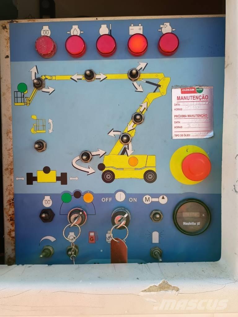 Haulotte HA 32 PX Leddede bomlifter