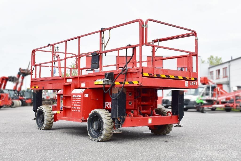 Haulotte H12SXLNT Sakselifter