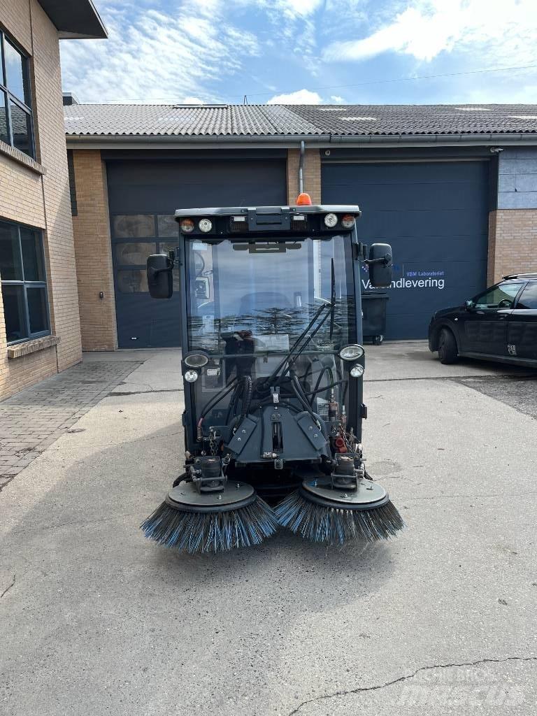 Hako 1600 Feiemaskiner