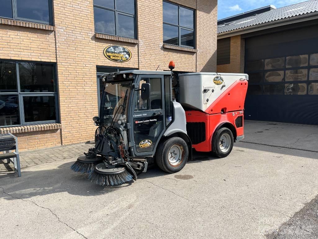 Hako 1600 Feiemaskiner